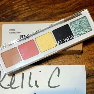 Natasha Denona jubilee palette bnib